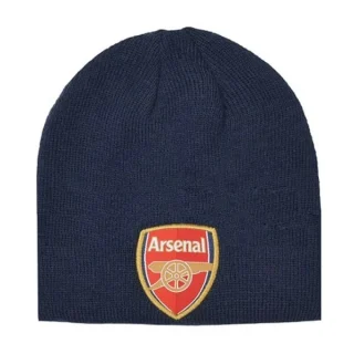 Gorro de punto unisex para adultos del Arsenal FC