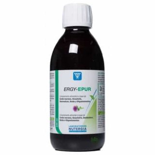 Ergyepur 250 ml Nutergia – Detox