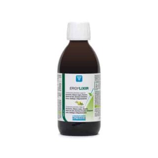 Ergylixir 250 ml Nutergia – Depurativo