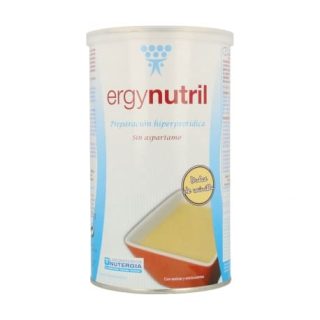 Ergynutril Vainilla 350 Gr Nutergia – Control De Peso
