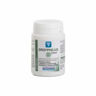 Ergyphilus Confort 60 Cápsulas Nutergia – Flora Intestinal
