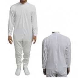 Pijama Antipañal Sarga Verano Largo XL – Cuidado Corporal