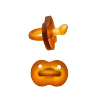 Chupete Caucho Nat 0-6m – Para Tu Bebé